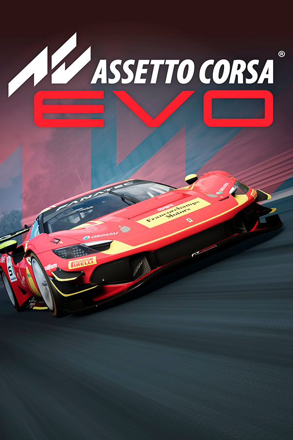 Assetto Corsa EVO